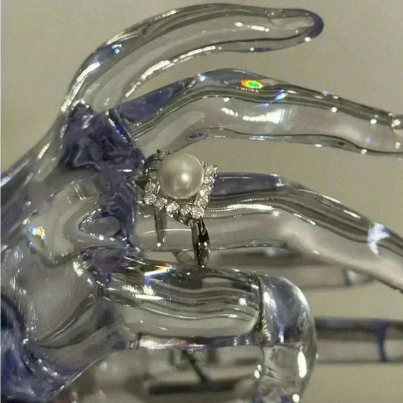 🇨🇦🆕5th Avenue Sterling Silver Ring - Picture 8 of 12